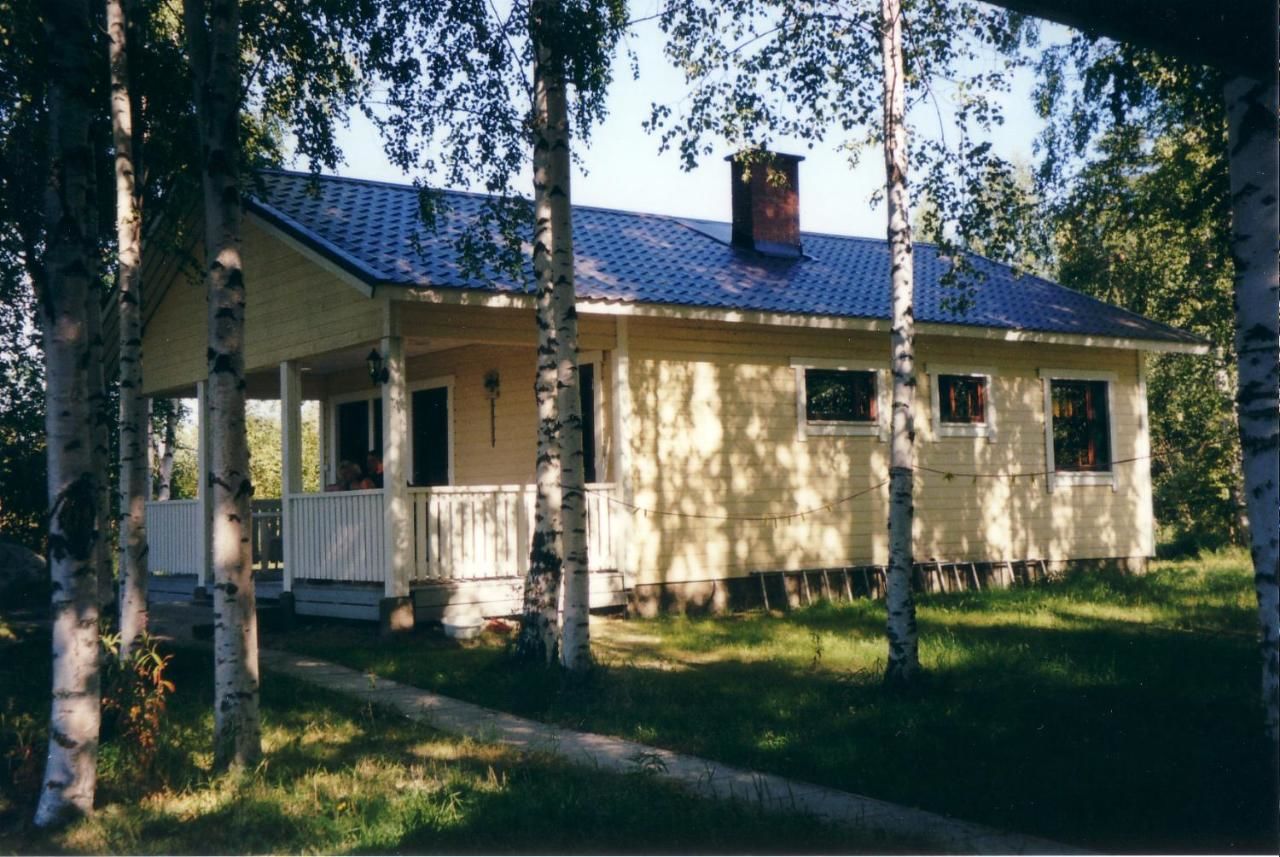 Дома для отпуска Koskelon Lomamökit Rääkkylä-14