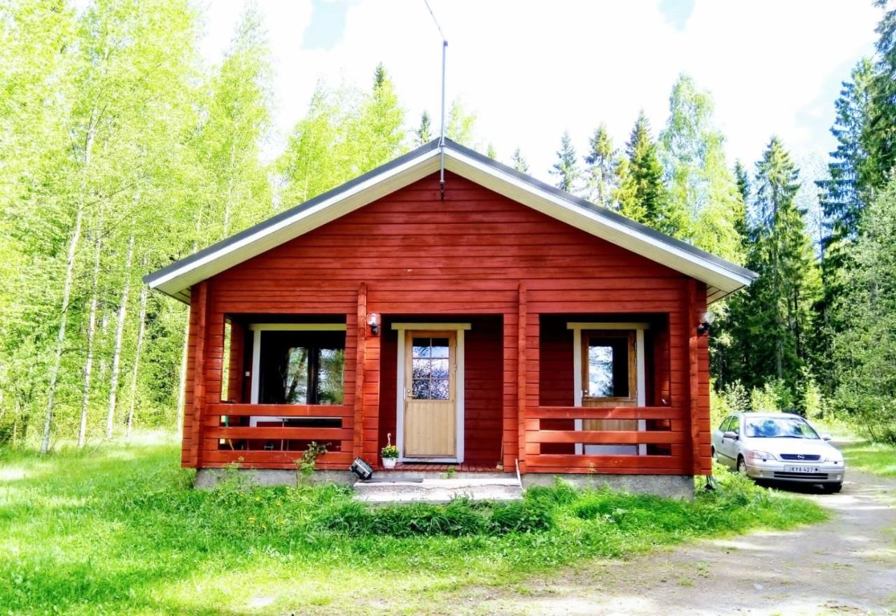 Дома для отпуска Koskelon Lomamökit Rääkkylä-6