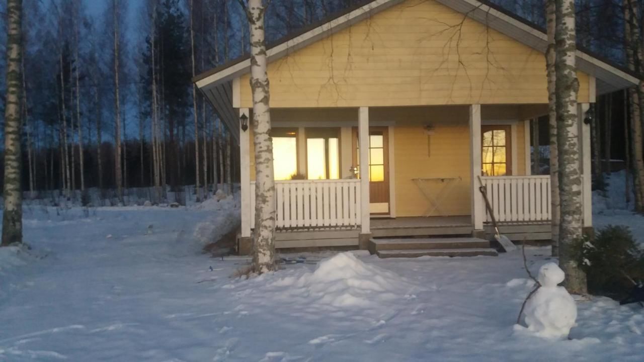 Дома для отпуска Koskelon Lomamökit Rääkkylä-8