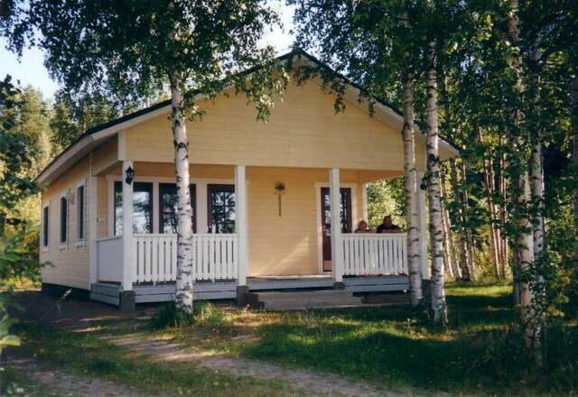 Дома для отпуска Koskelon Lomamökit Rääkkylä-35